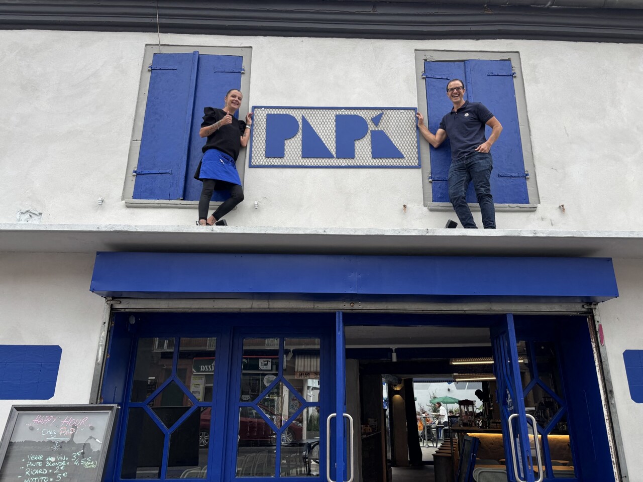 Toulouse. Cet ancien PMU fait sa révolution et se transforme en bar à l'esprit guinguette