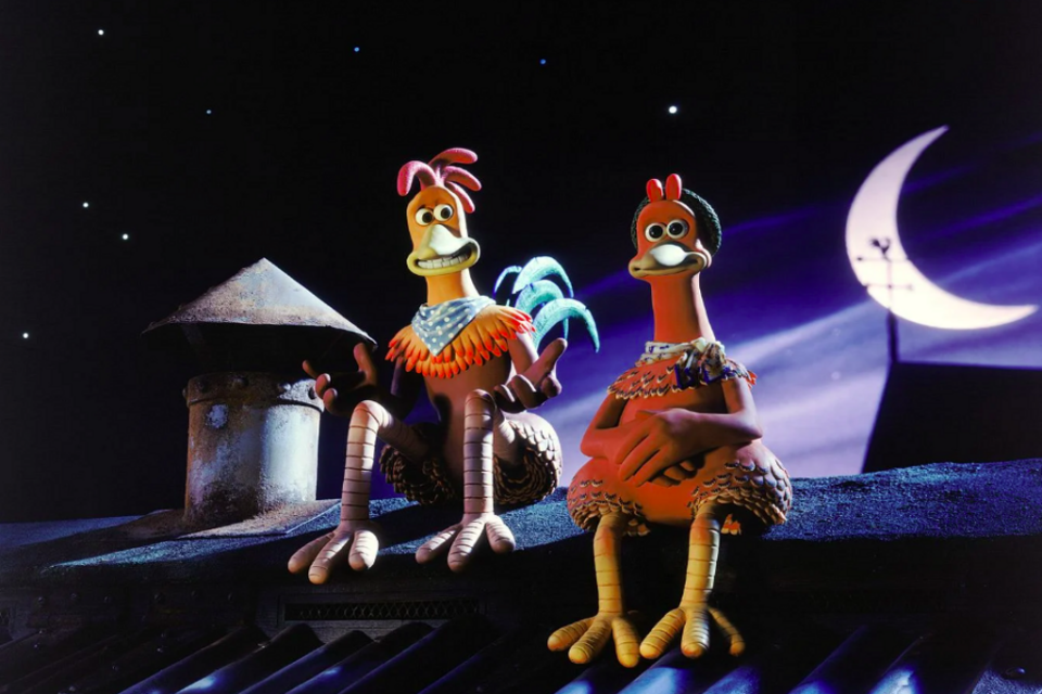 Chicken Run, de Nick Park et Peter Lord