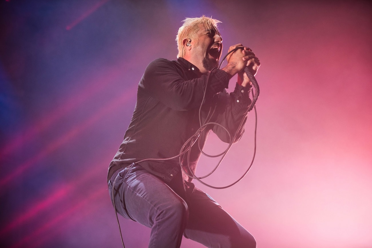 “Nous sommes plus populaires que jamais” : Chino Moreno évoque le renouveau de Deftones
