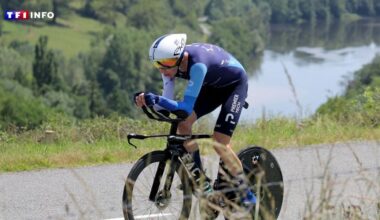 Cyclisme : Chris Froome victime d'un "grave accident" à l'entraînement et hospitalisé à Toulon