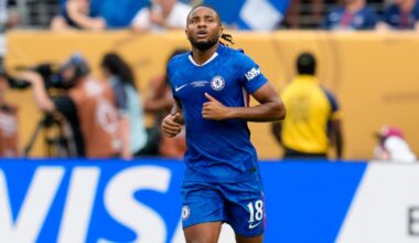 un cador anglais fonce sur Christopher Nkunku