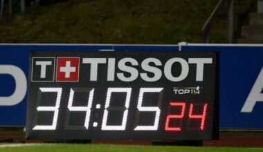 TOP 14 - Le chronomètre sera automatiquement arrêté après chaque pénalité ou transformation !
