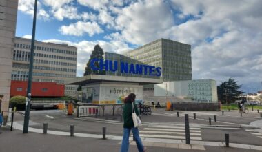 disparition d'une jeune fille de 14 ans du CHU de Nantes