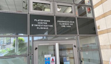 Au CHU de Rouen, découvrez le centre où naissent les traitements de demain