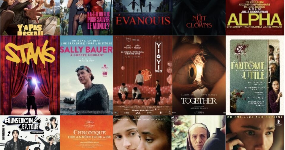 Quelles sont les sorties ciné au mois d’août dans les cinémas Mégarama et Victor Hugo à Besançon ? • macommune.info