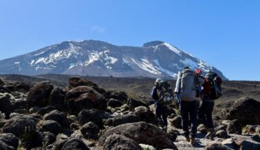 Kilimandjaro, de Marseille au toit de l’Afrique… un projet à portée de sac à dos