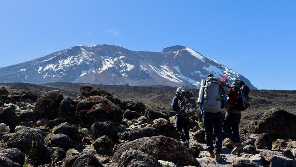 Kilimandjaro, de Marseille au toit de l’Afrique… un projet à portée de sac à dos