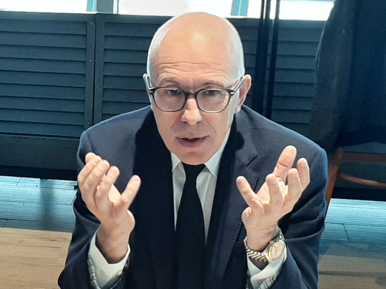 Nice. Éric Ciotti dans le viseur de la justice pour de troublants fichiers informatiques