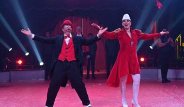Gagnez vos places pour voir le cirque Pinder à Rouen et au Havre avec 76actu !