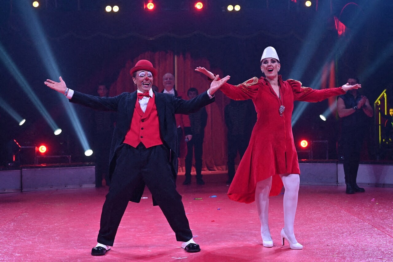 Gagnez vos places pour voir le cirque Pinder à Rouen et au Havre avec 76actu !