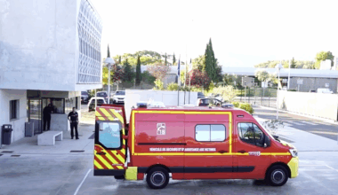 Près de Marseille. Il voulait se déguiser en pompier, une intrusion tourne à la "prise d'otage"