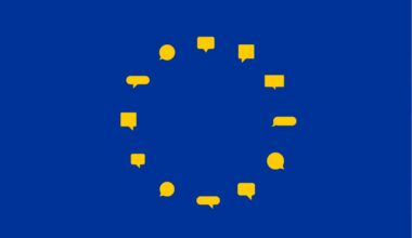 Fin de la publicité portant sur un enjeu politique, électoral ou social au sein de l'UE en réponse à la nouvelle réglementation européenne