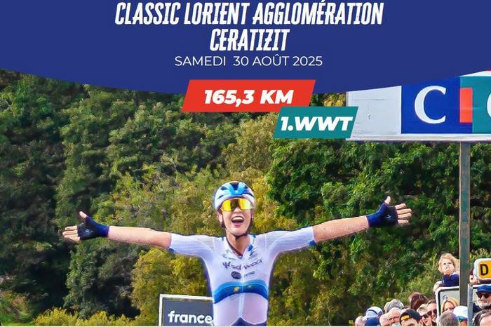 Classic Lorient Agglomération - Ceratizit 30 août 2025 hidephoto