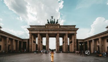 L'Allemagne, une destination touristique de plus en plus prisée, tirée par les Nationaux