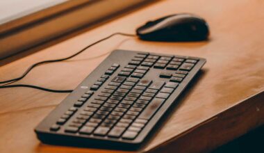 Microsoft prédit la fin de la souris et du clavier, leur remplaçant ne va pas forcément vous plaire