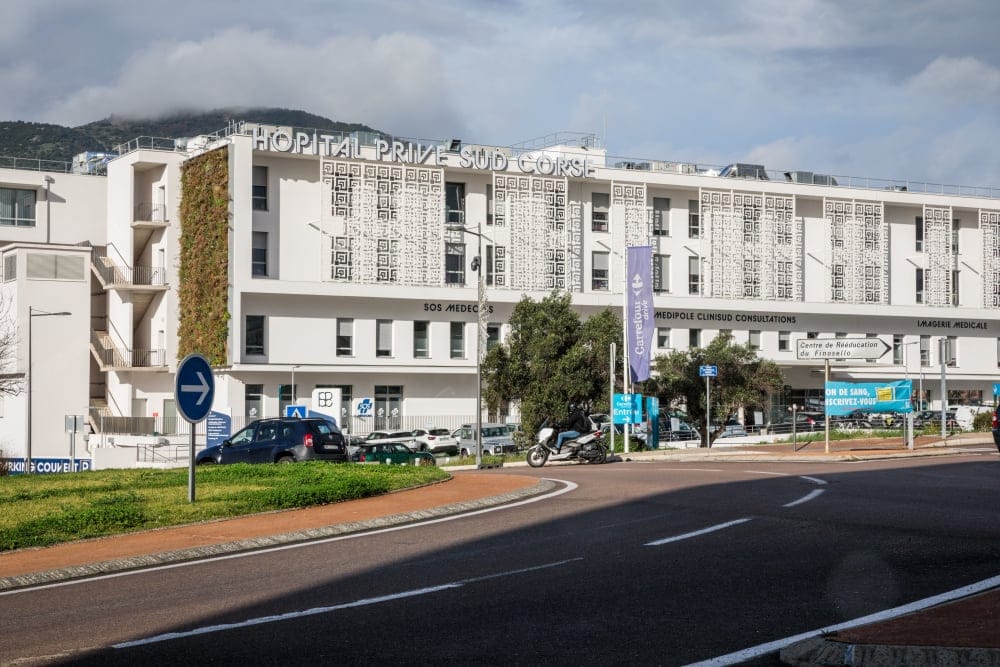 La Clinisud est l'établissement de référence pour la chirurgie bariatrique en Corse-du-Sud dans le cadre du projet régional de santé.