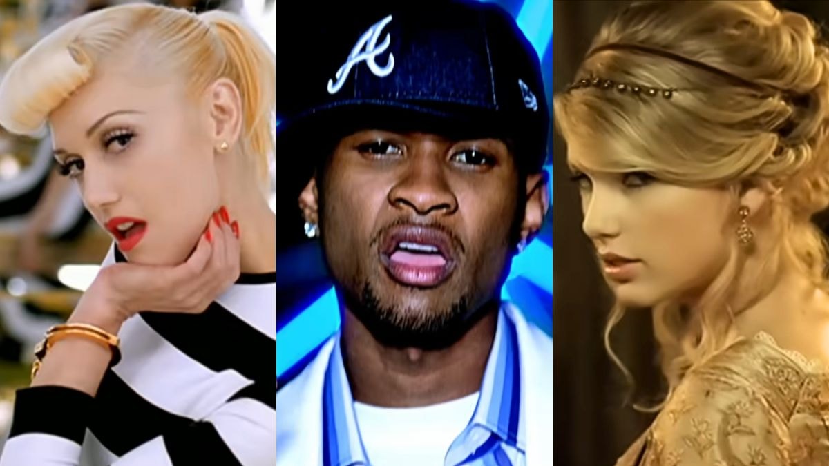 t'as grandi dans les années 2000 si tu reconnais ces 5 tubes grâce à une image du clip