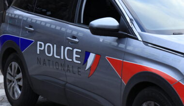 trois policiers de la BAC blessés à coups de tournevis lors d'une intervention