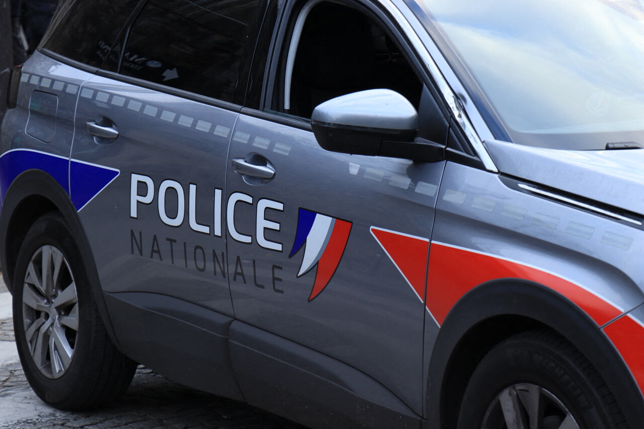 trois policiers de la BAC blessés à coups de tournevis lors d'une intervention