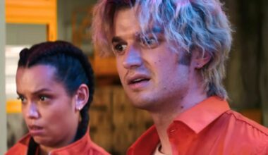 Liam Neeson et Joe Keery à l'affiche d'un The Last of Us complètement barré