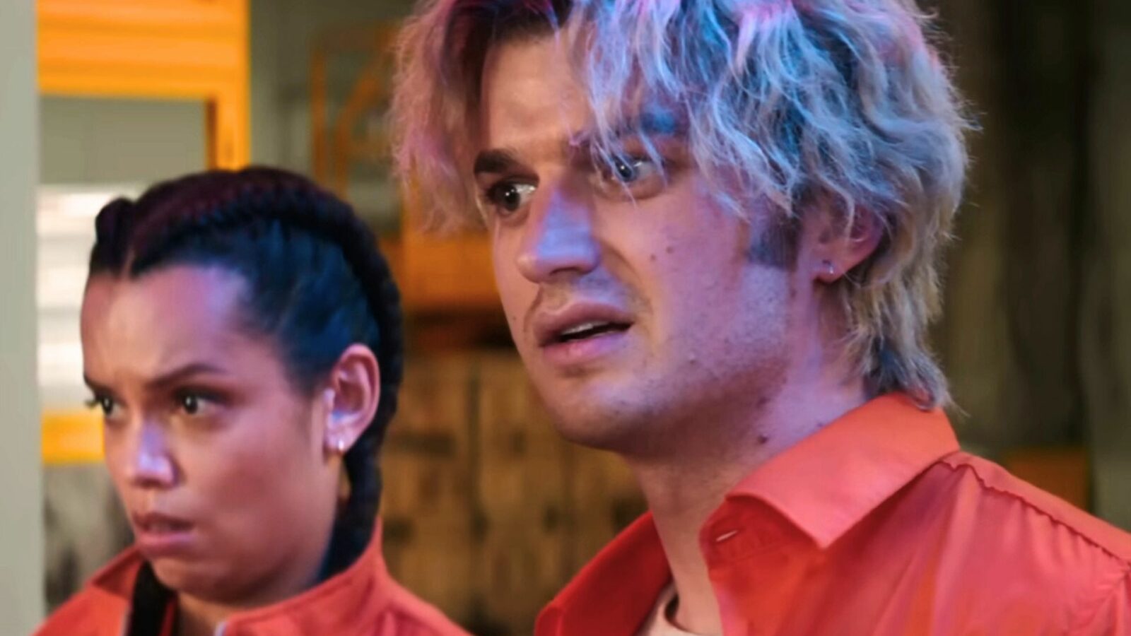 Liam Neeson et Joe Keery à l'affiche d'un The Last of Us complètement barré