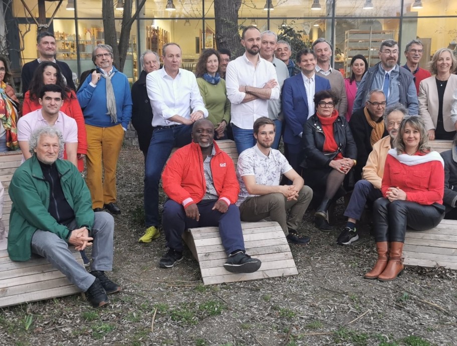 Municipales 2026 : le collectif Grenoble Capitale citoyenne se divise en plein processus de désignation de son chef de file