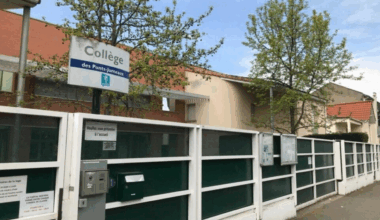 Fraîchement rénové et agrandi, ce collège de Toulouse augmente son nombre d'élèves à la rentrée