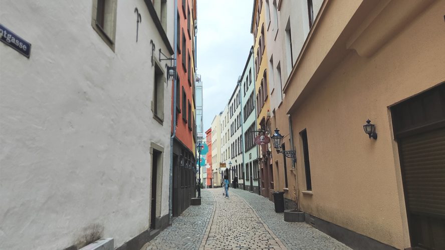 Cologne Allemagne (2)