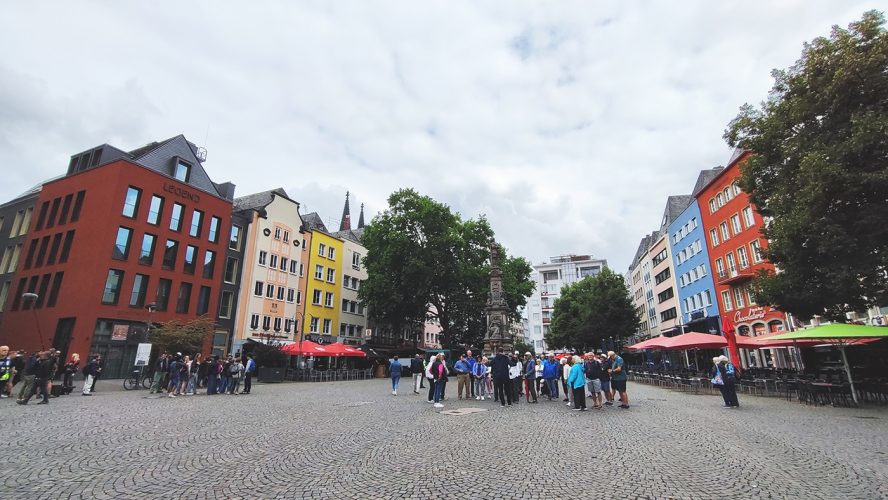 Cologne Allemagne (3)