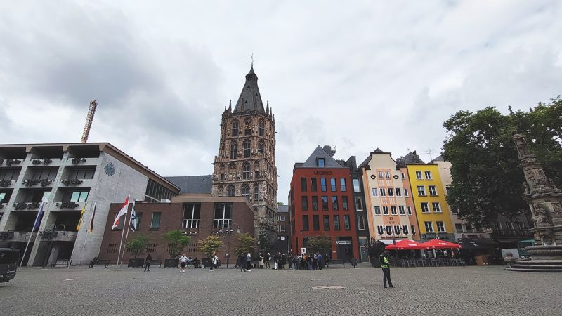 Cologne Allemagne (5)