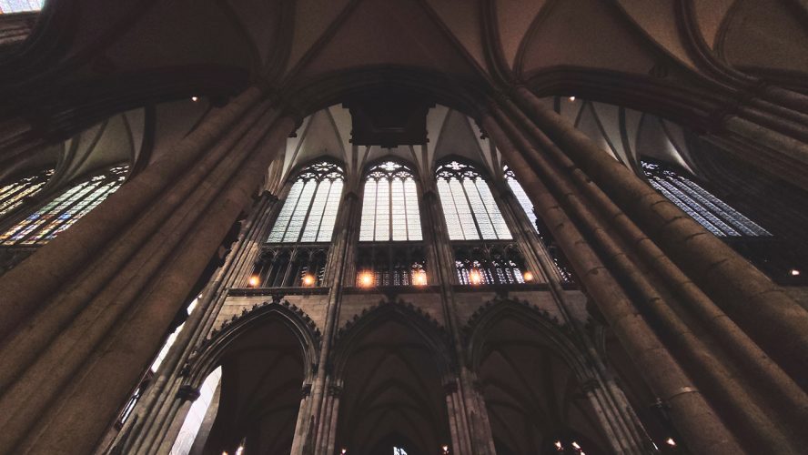 Cologne Cathédrale Allemagne (1)