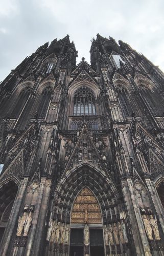 Cologne Cathédrale Allemagne (11)