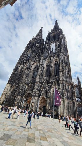 Cologne Cathédrale Allemagne (12)