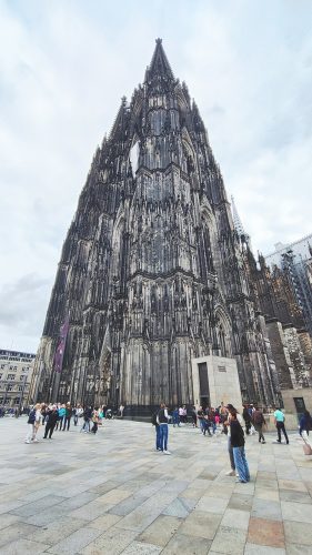 Cologne Cathédrale Allemagne (13)