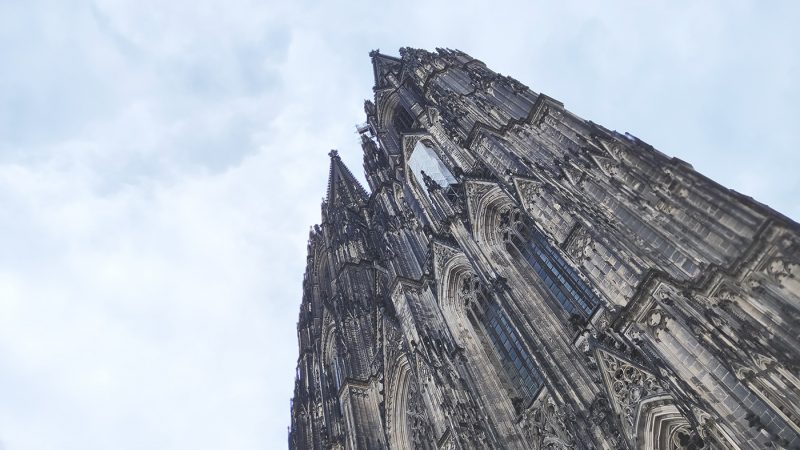 Cologne Cathédrale Allemagne (14)