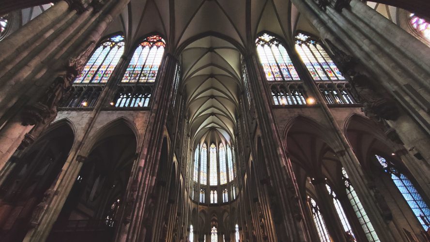 Cologne Cathédrale Allemagne (4)