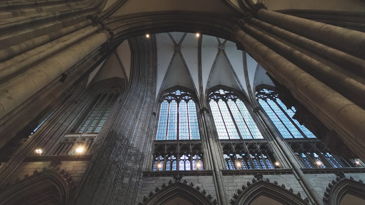 Cologne Cathédrale Allemagne (5)