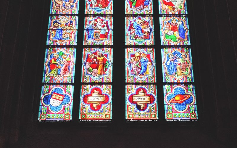 Cologne Cathédrale Allemagne (6)