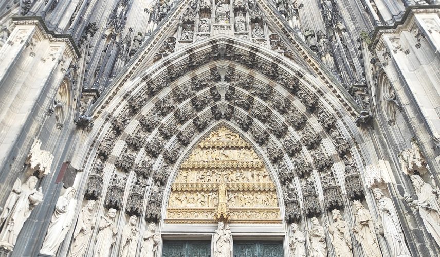 Cologne Cathédrale Allemagne (7)