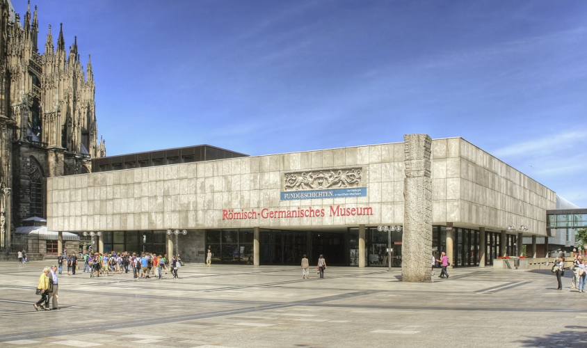 Cologne musée Romain Germanique © Raimond Spekking