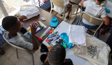 ce que les élèves et collégiens marseillais recevront à la rentrée