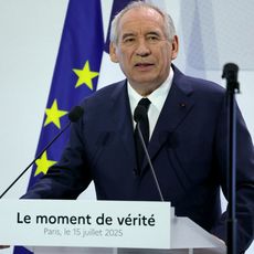 Thomas SAMSON / AFP