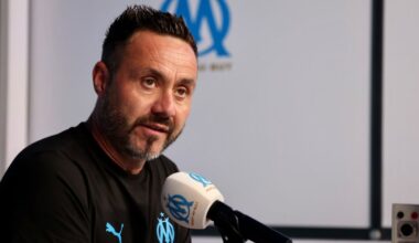 Affaire Rabiot : "Il n'a pas encore jugé bon de suivre mon conseil", explique Roberto De Zerbi
