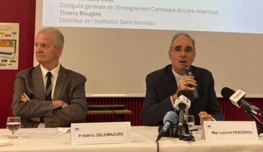 Quarante ans d'abus sexuels au collège catholique Saint-Stanislas : ce que l'on sait
