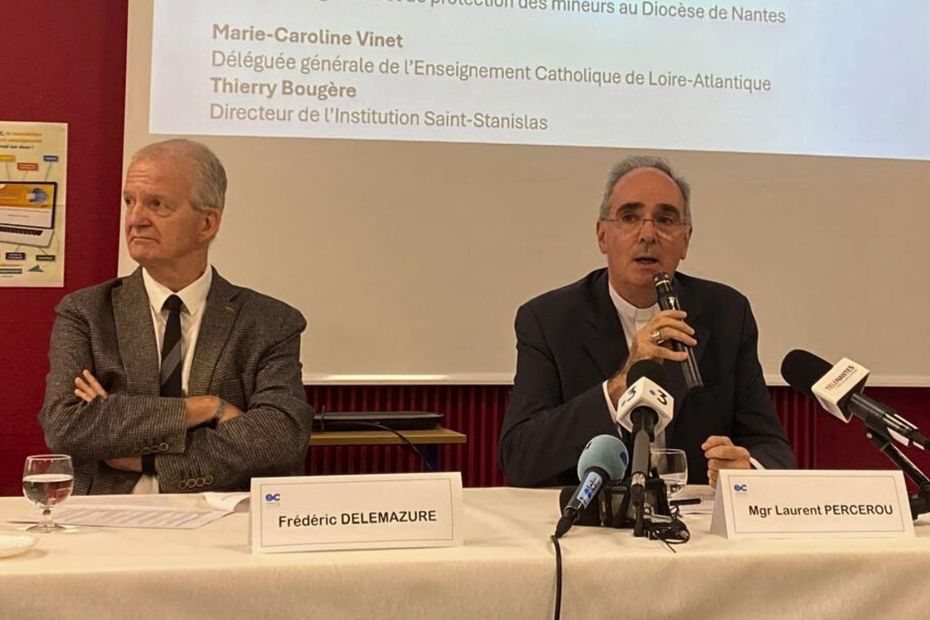 Quarante ans d'abus sexuels au collège catholique Saint-Stanislas : ce que l'on sait