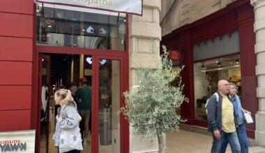 cette boulangerie tendance fait parler, on l'a testée