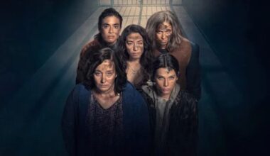Cette série argentine est le joyau caché de la rentrée sur Netflix