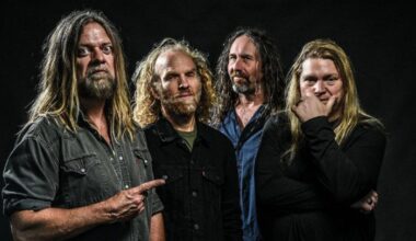 Deliverance de Corrosion Of Conformity certifié disque d’or aux États-Unis