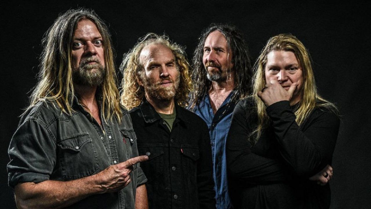Deliverance de Corrosion Of Conformity certifié disque d’or aux États-Unis