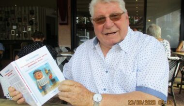 Guy Ducournau publie son douzième livre